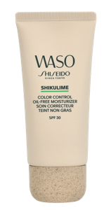 Shiseido WASO Shikulime Color Control Moisturizer SPF30 50ml