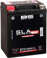 BS-BATTERY Battery btx14ah bs sla-max