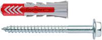 Fischer duopower 12x60 s 10 st - 538258