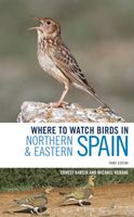 Vogelgids Where to Watch Birds in Northern and Eastern Spain | Bloomsbury - thumbnail