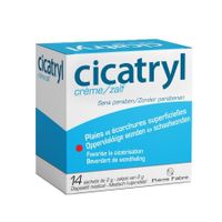 Cicatryl Zalf 14x2g