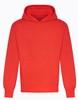 Just JH120 Signature Heavyweight Hoodie - Soft Red - XL