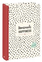 Moses receptenbox voor kookgeheimen 25 x 19,5 cm beige - thumbnail