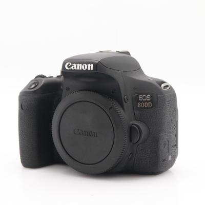 Canon EOS 800D body occasion