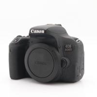 Canon EOS 800D body occasion