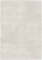 Layered - Vloerkleed Punja Plasma Wool Rug Bone White -