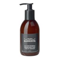 Barburys All Hair Shampoo Barburys All Hair Shampoo