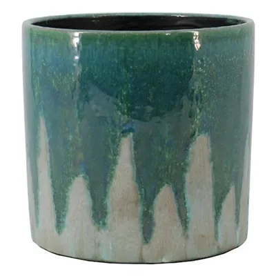 Pot porches d20h20cm mintgroen