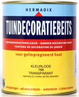 Tuindecoratiebeits 768 kleurloos 750 ml - Hermadix Tuindecoratiebeits 768 kleurloos 750 ml - Hermadix