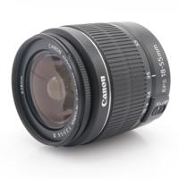 Canon EF-S 18-55mm F/3.5-5.6 III occasion