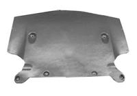 Motorbeschermplaat Midden 0655701
