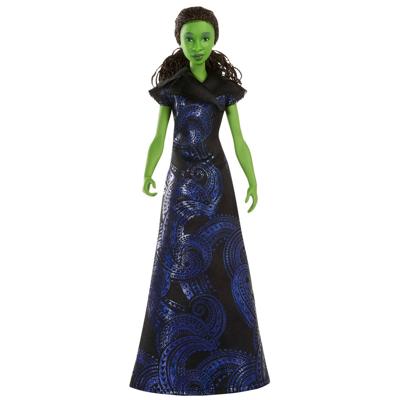 Wicked zingende Elphaba pop - 30 cm