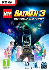 LEGO Batman 3 Beyond Gotham