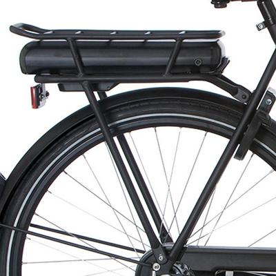Cortina achterdrager e-u1 46 black matt