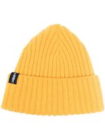 Mackintosh bonnet Billie en laine - Jaune