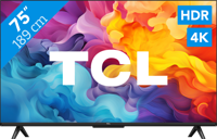 TCL 4K LED 75P61B (2024) - thumbnail