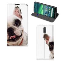 Nokia 2.3 | Hoesje maken | Franse Bulldog