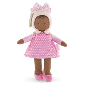 Knuffel baby Miss sterrendroom - COROLLE rozen