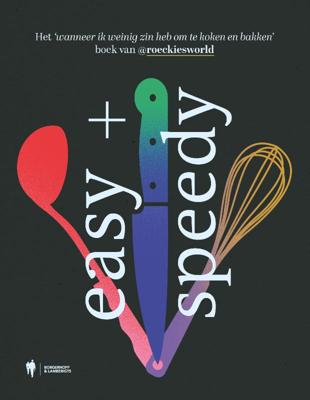 Easy + speedy (Paperback)