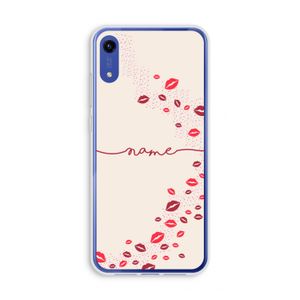Kusjes: Honor Play 8A Transparant Hoesje