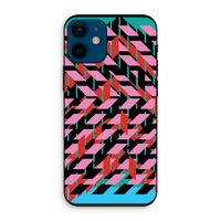 Skew Blush 2: iPhone 12 mini Biologisch afbreekbaar hoesje