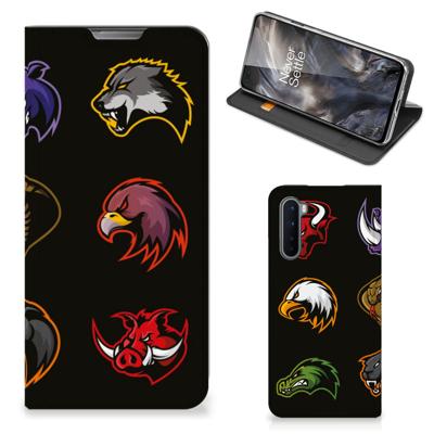 OnePlus Nord Magnet Case Cartoon