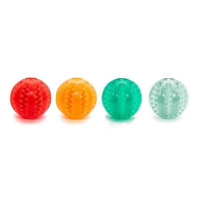 Hondenspeelgoed Gloria Tandverzorging TPR Gesorteerde kleuren (7 cm)
