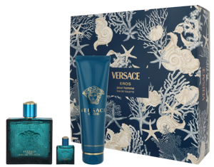 Versace Eros Energy Giftset Eau de Toilette 255 ml Heren