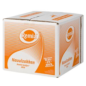 Remia - Satésaus Mild (Bag-in-Box) - 3x 3,8kg