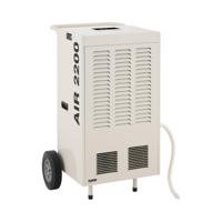 Bouwdroger - 158 L/24 h - 260 m² - LED