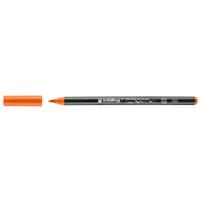 Edding 4200 • porseleinstift 1-4mm oranje