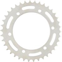 RK Chain wheel 525 45z steel silver