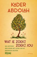 Wat je zoekt, zoekt jou (Hardback) Wat je zoekt, zoekt jou (Hardback)