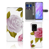 Samsung Galaxy S20 Ultra Hoesje Roses