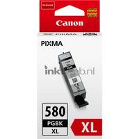 Canon PGI-580PGBK XL inktcartridge Origineel Zwart - thumbnail