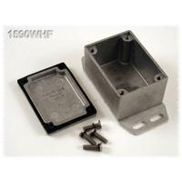 Hammond Electronics 1590WHF Universele behuizing Aluminium Natuur 1 stuk(s) - thumbnail