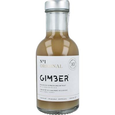 Gimber No. 1 original gember concentraat bio