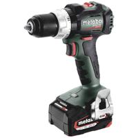 Metabo SB 18 LT BL 602316500 Accu-slagmoersleutel 75 Nm 18 V Aantal meegeleverde accus: 2 4 Ah LiHD Brushless, Incl. 2 accus, Incl. koffer, Incl. lader - thumbnail