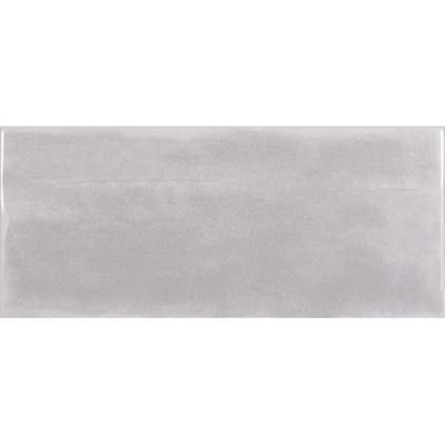 Roca Maiolica FBXT3HDTG1 Wandtegel 110X250 Tender Gray 7mm Glans