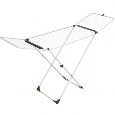 Waslijn Vileda X-Legs Universal Grijs Staal (180 x 55 x 93 cm) (18 m)