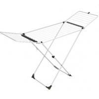 Waslijn Vileda X-Legs Universal Grijs Staal (180 x 55 x 93 cm) (18 m)