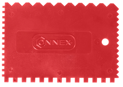 Connex Lijmkam 130X90 Kunststof - COX883265
