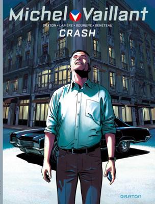 Crash (Paperback)