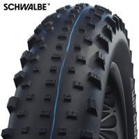 SCHWALBE buitenband jim evo superground 26 x 4.80 zw vouw