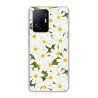 Summer Daisies: Xiaomi 11T Transparant Hoesje