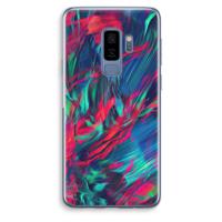 Pilgrims Of The Sea: Samsung Galaxy S9 Plus Transparant Hoesje