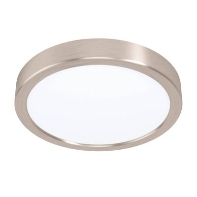 Eglo RVS plafonnièreFueva 5 Ø 21cm - 900584