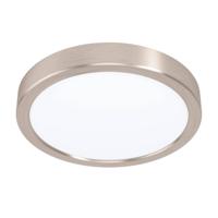 Eglo RVS plafonnièreFueva 5 Ø 21cm - 900584