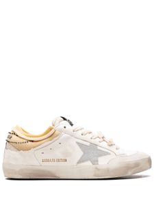 Golden Goose baskets Super-Star Penstar 'White/Beige' - Blanc