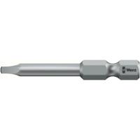 Wera 868/4 Vierkant-bit 3 Gereedschapsstaal Gelegeerd, Taai F 6.3 1 stuk(s) - thumbnail